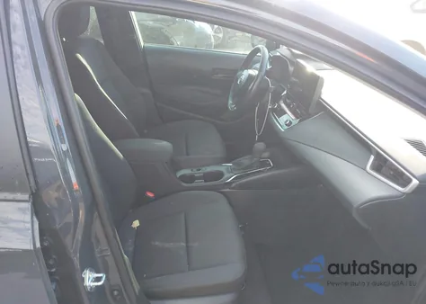 2025 Toyota Corolla Le из США, поврежденный, VIN 5YFB4MDE4SP310557